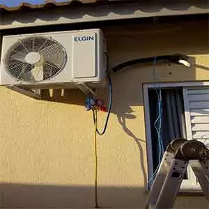 sistemas de ar condicionado e Loja de Ar Condicionado Mogi Guaçu